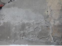 Walls Plaster Damaged